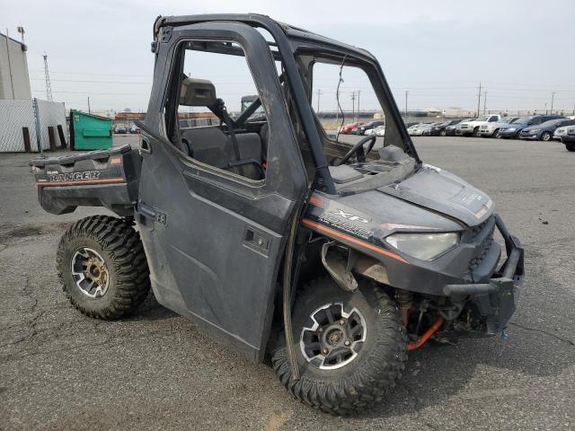 2018 POLARIS RANGER XP — VIN 4XARRE996J8045547