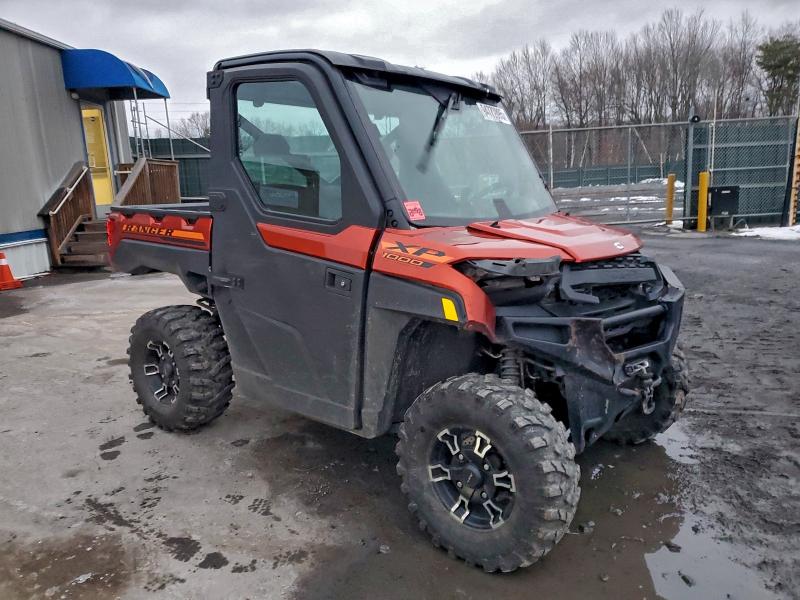 2025 POLARIS RANGER XP — VIN 4XARRY993S8263978