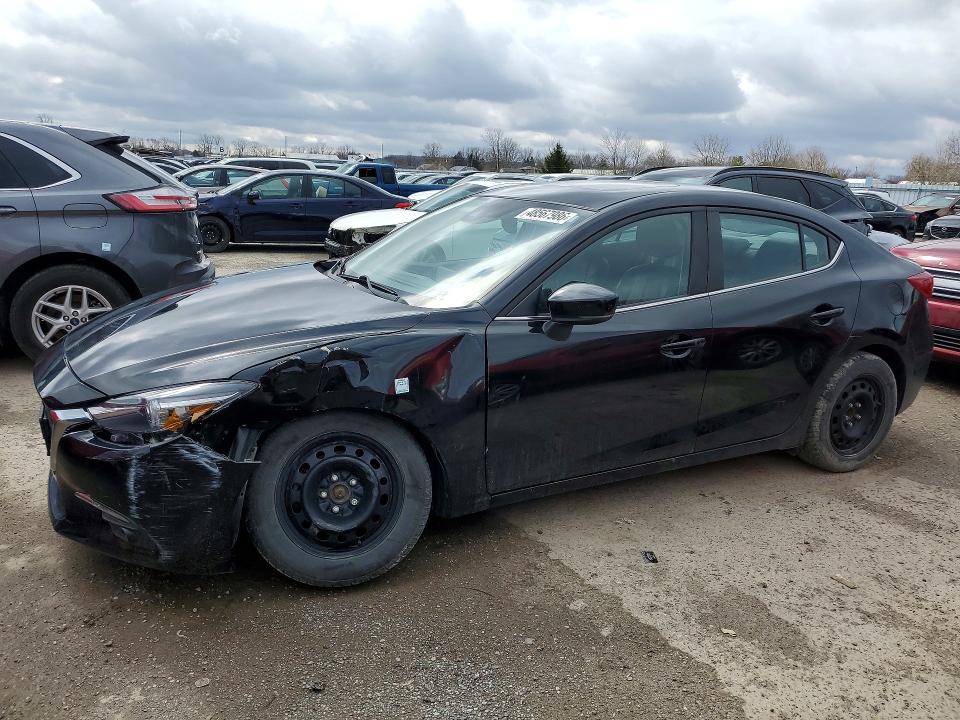 2018 MAZDA 3 — VIN JM1BN1W36J1187774