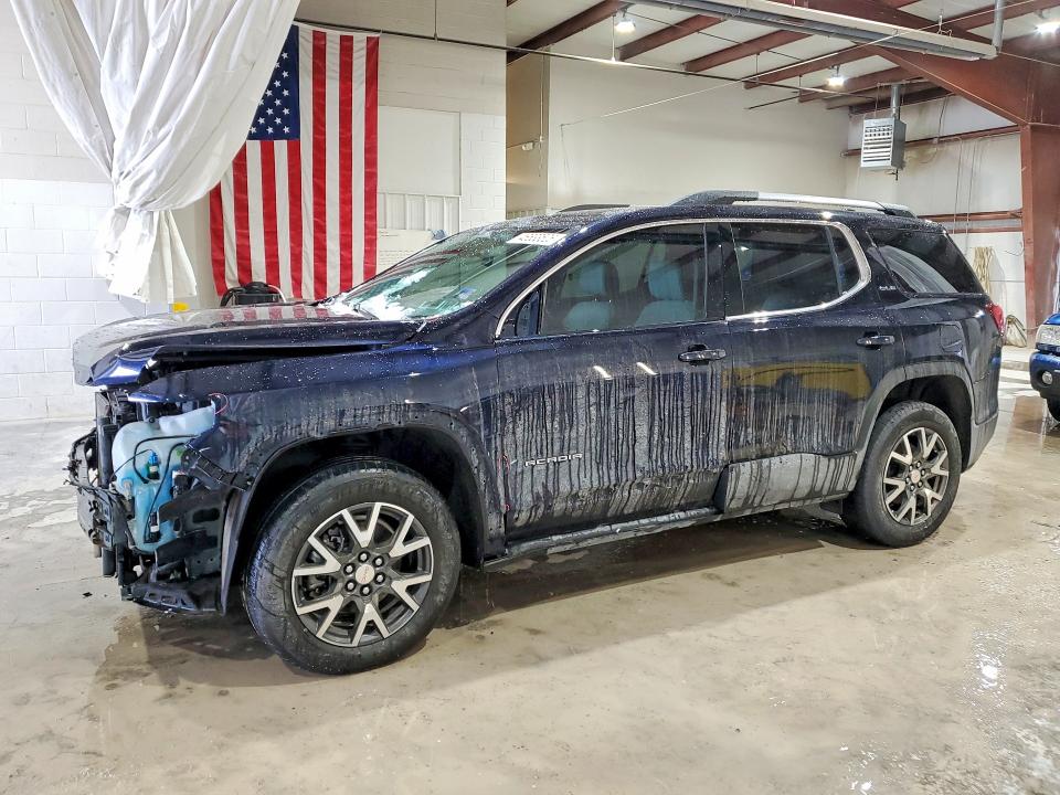 2021 GMC ACADIA — VIN 1GKKNRLS6MZ190257