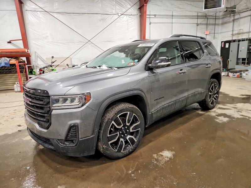 2021 GMC ACADIA — VIN 1GKKNUL47MZ161970