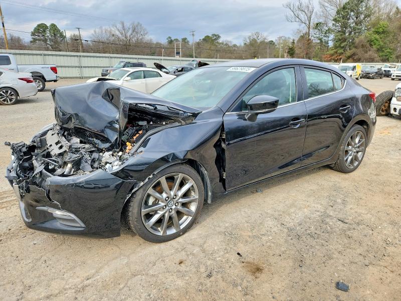 2018 MAZDA 3 — VIN 3MZBN1V31JM273561