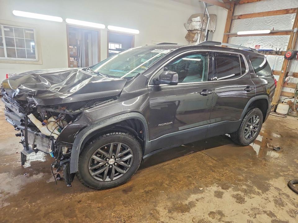 2018 GMC ACADIA — VIN 1GKKNMLA0JZ193449