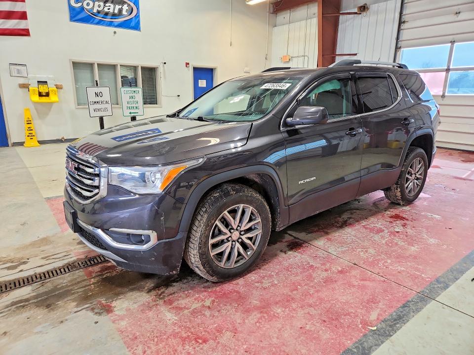 2017 GMC ACADIA — VIN 1GKKNLLS5HZ218410