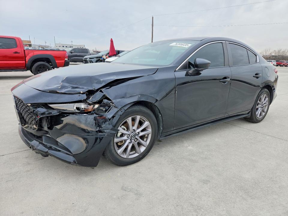 2021 MAZDA 3 — VIN JM1BPAAL1M1321631