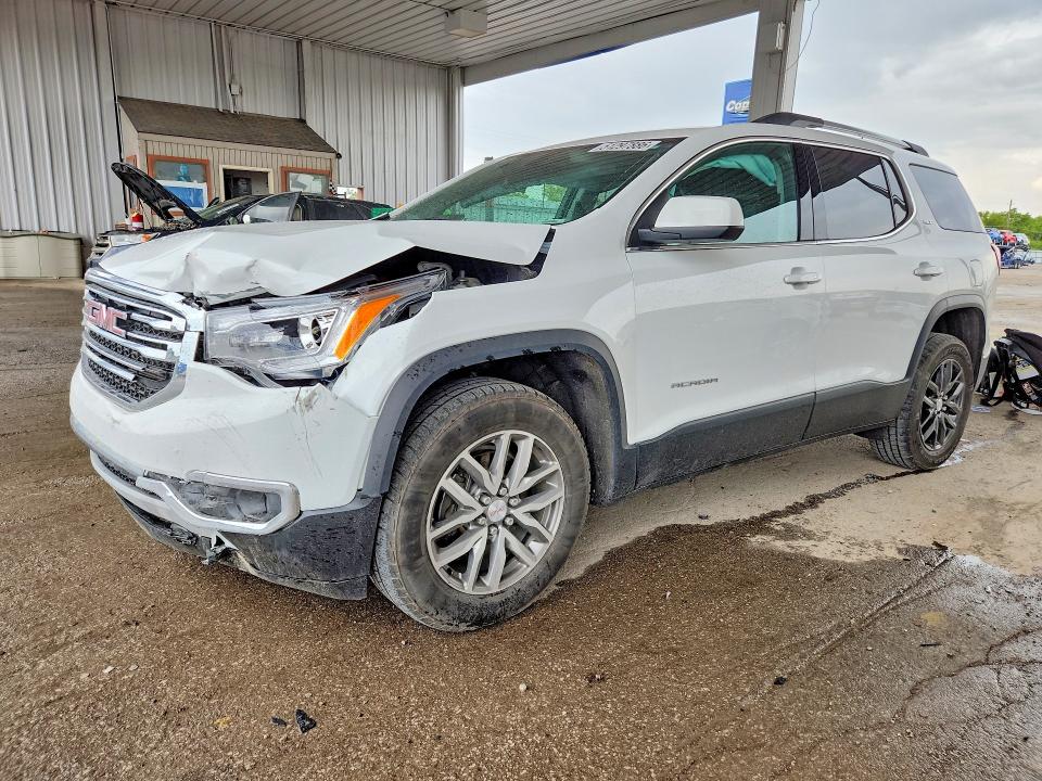 2019 GMC ACADIA — VIN 1GKKNULS9KZ230962