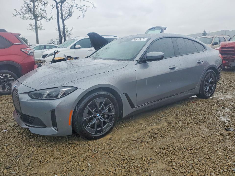 2025 BMW I4 — VIN WBY23HD08SFU36960