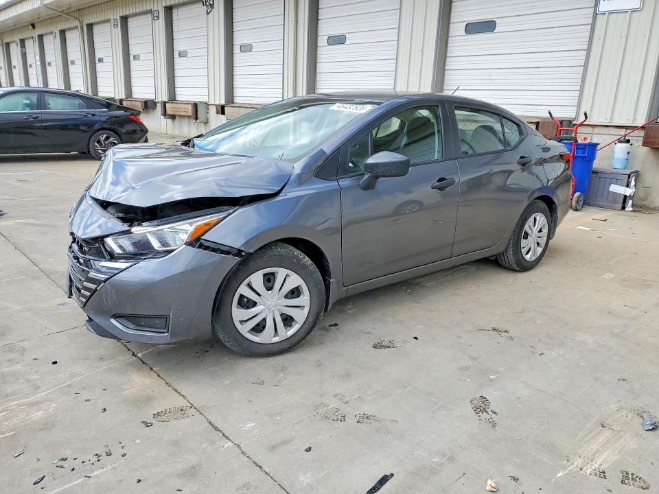 2023 NISSAN VERSA — VIN 3N1CN8DV5PL850760