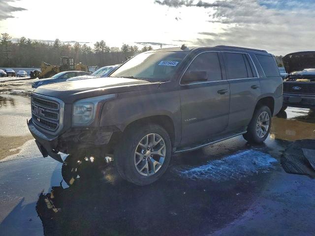 2015 GMC YUKON SLT — VIN 1GKS2BKC2FR112278