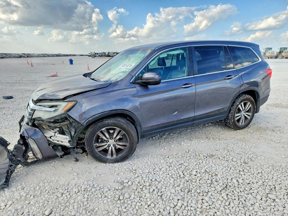 2016 HONDA PILOT — VIN 5FNYF6H54GB097333