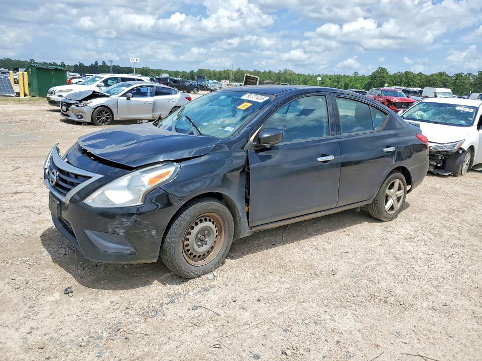 2018 NISSAN VERSA — VIN 3N1CN7AP7JL859550