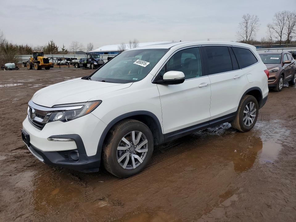 2020 HONDA PILOT — VIN 5FNYF6H5XLB021965