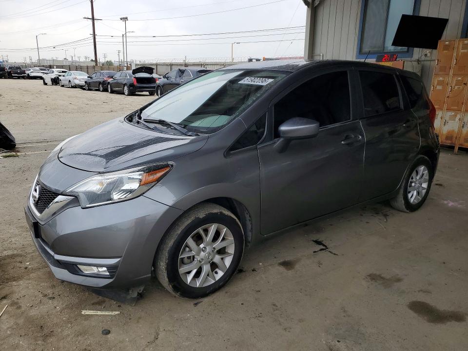 2018 NISSAN VERSA NOTE — VIN 3N1CE2CP1JL357035