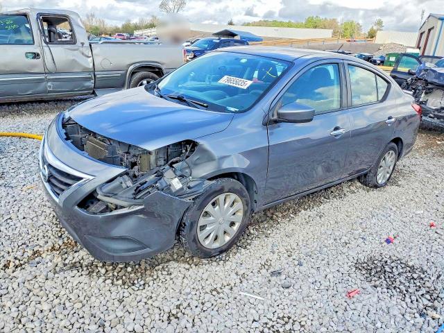 2019 NISSAN VERSA — VIN 3N1CN7AP2KL876984