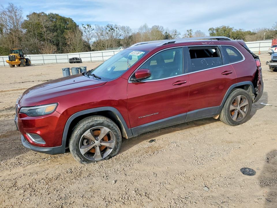 2019 JEEP CHEROKEE — VIN 1C4PJMDXXKD344005
