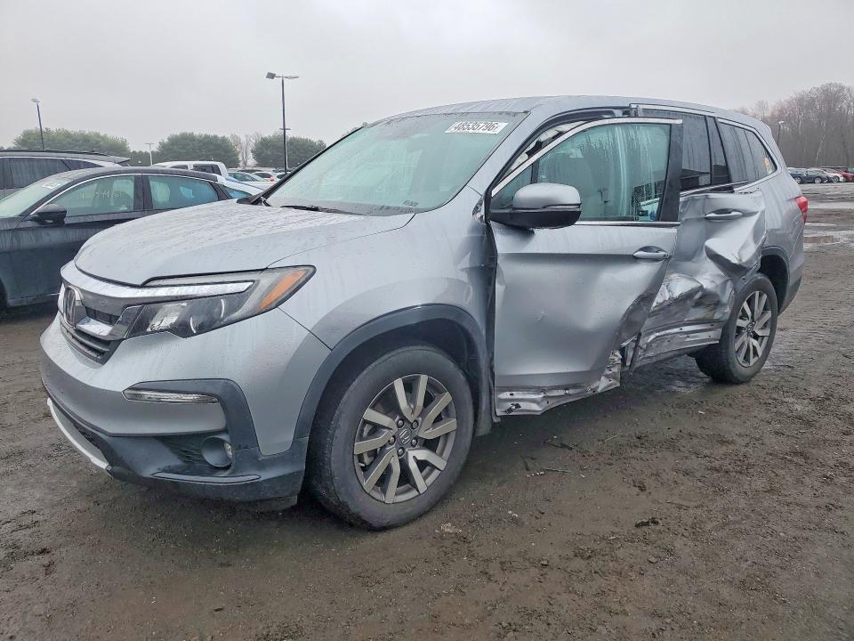 2020 HONDA PILOT — VIN 5FNYF6H31LB024963
