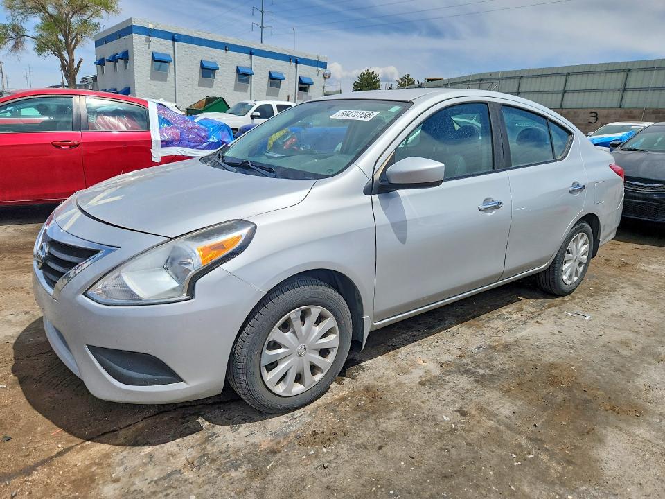 2018 NISSAN VERSA — VIN 3N1CN7AP3JL863207