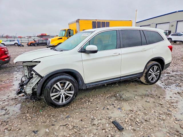 2016 HONDA PILOT — VIN 5FNYF6H54GB033759
