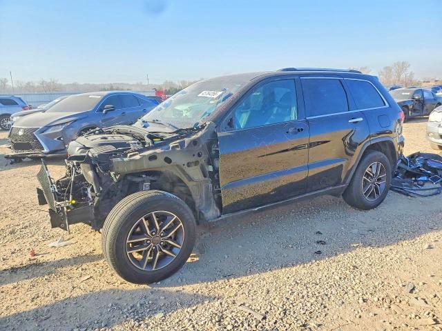 2020 JEEP GRAND CHEROKEE — VIN 1C4RJFBG2LC218381