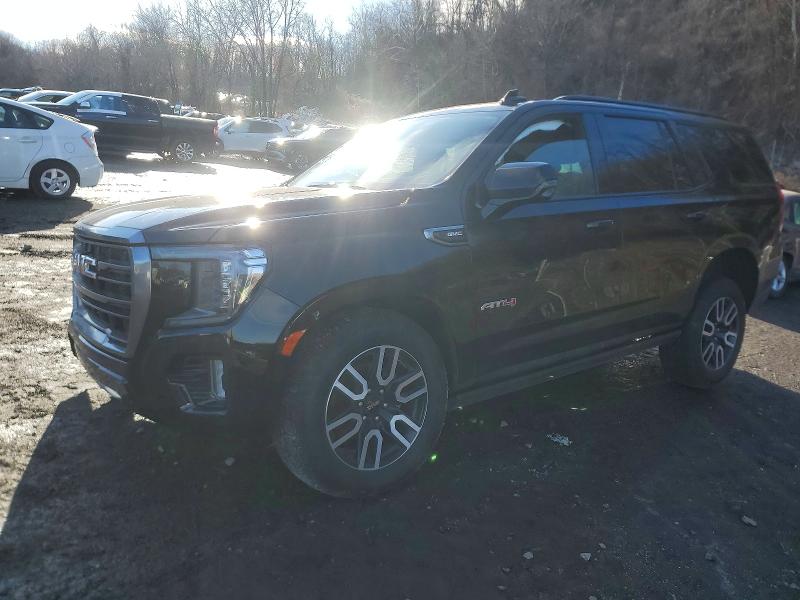 2022 GMC YUKON — VIN 1GKS2CKL7NR286349