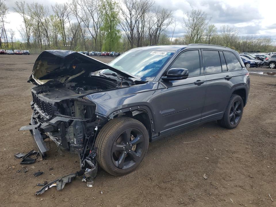 2023 JEEP GRAND CHEROKEE — VIN 1C4RJHAG9PC542740