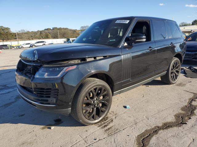 2019 LAND ROVER RANGE ROVE — VIN SALGS2RE8KA531763
