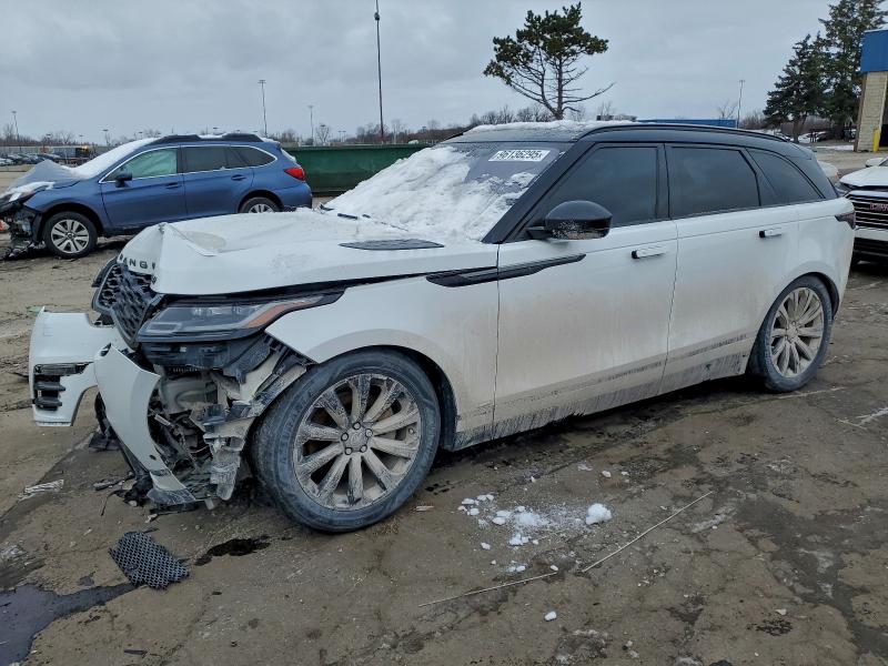 2018 LAND ROVER RANGE ROVE — VIN SALYL2RV8JA730814