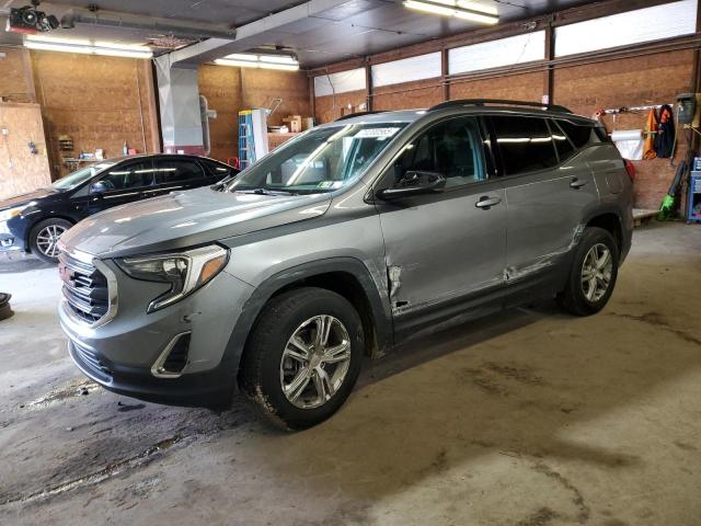 2019 GMC TERRAIN SLE — VIN 3GKALTEV0KL209511