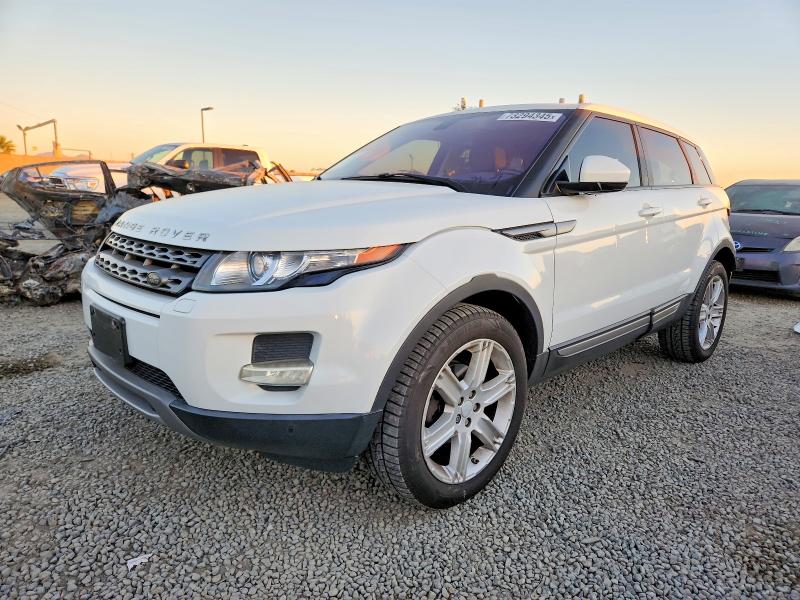 2015 LAND ROVER RANGE ROVE — VIN SALVP2BG9FH076004