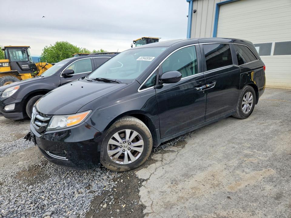 2015 HONDA ODYSSEY — VIN 5FNRL5H69FB047543