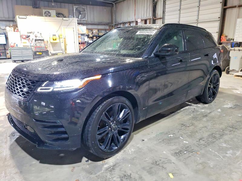 2018 LAND ROVER RANGE ROVE — VIN SALYM2RV6JA761718