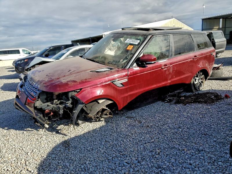 2015 LAND ROVER RANGE ROVE — VIN SALWR2VF1FA624281