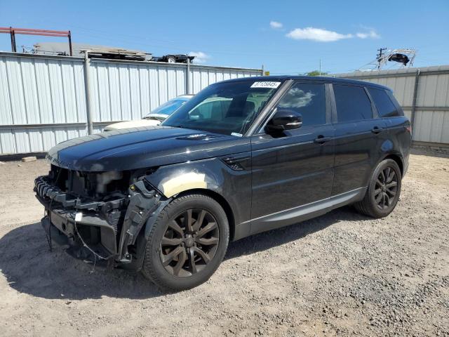 2015 LAND ROVER RANGE ROVE — VIN SALWR2VF9FA608037