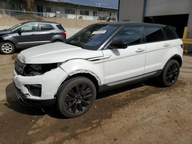 2017 LAND ROVER RANGE ROVE — VIN SALVR2BG6HH218841