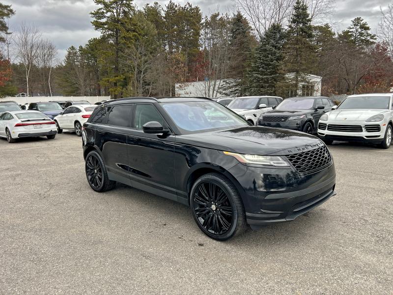 2018 LAND ROVER RANGE ROVE — VIN SALYB2RX3JA723919