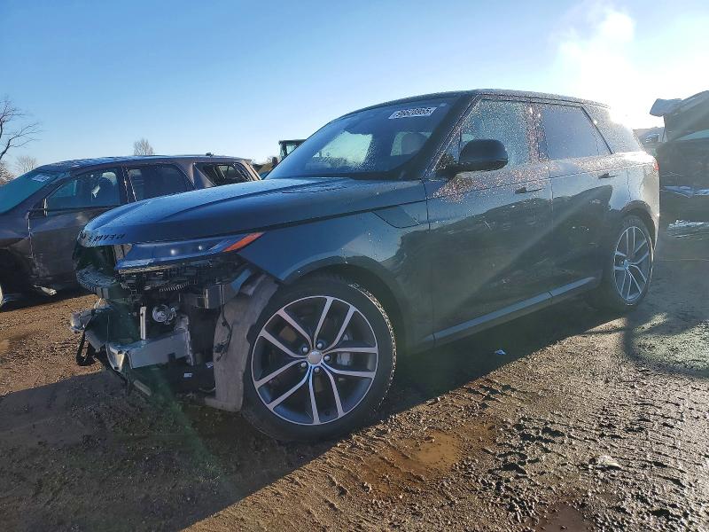 2023 LAND ROVER RANGE ROVE — VIN SAL1P9EU1PA126333