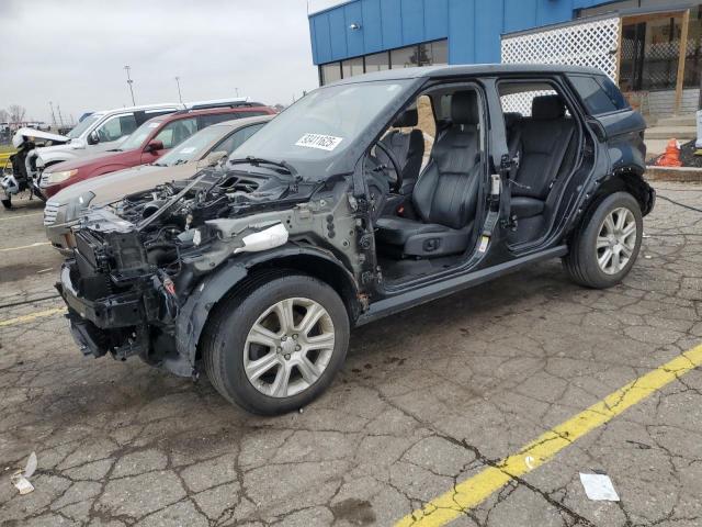 2018 LAND ROVER RANGE ROVE — VIN SALVP2RX5JH287408