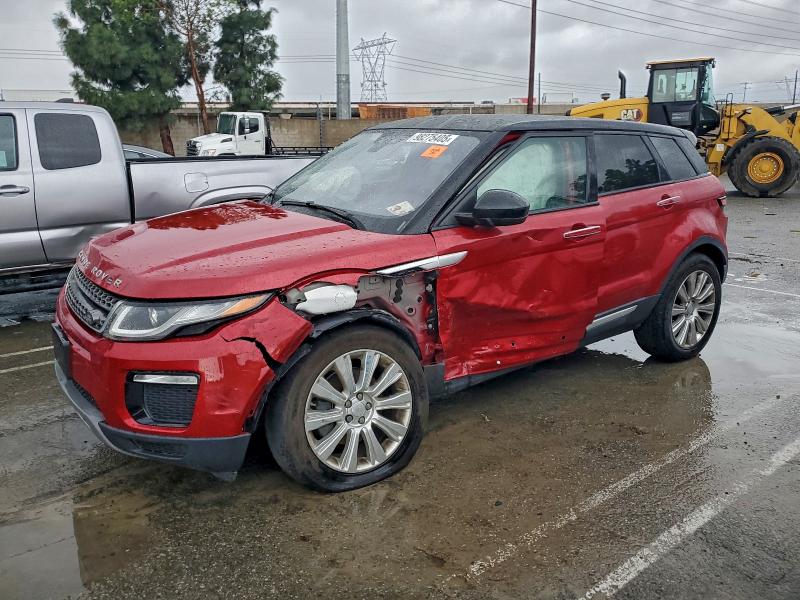 2018 LAND ROVER RANGE ROVE — VIN SALVR2RX3JH293802
