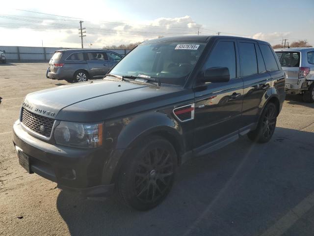 2013 LAND ROVER RANGE ROVE — VIN SALSH2E43DA769982