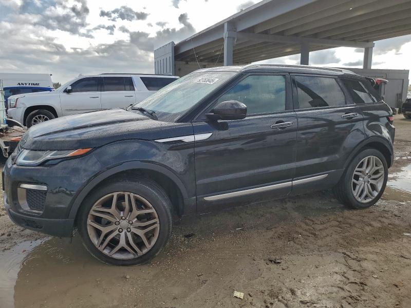 2016 LAND ROVER RANGE ROVE — VIN SALVR2BG7GH080290