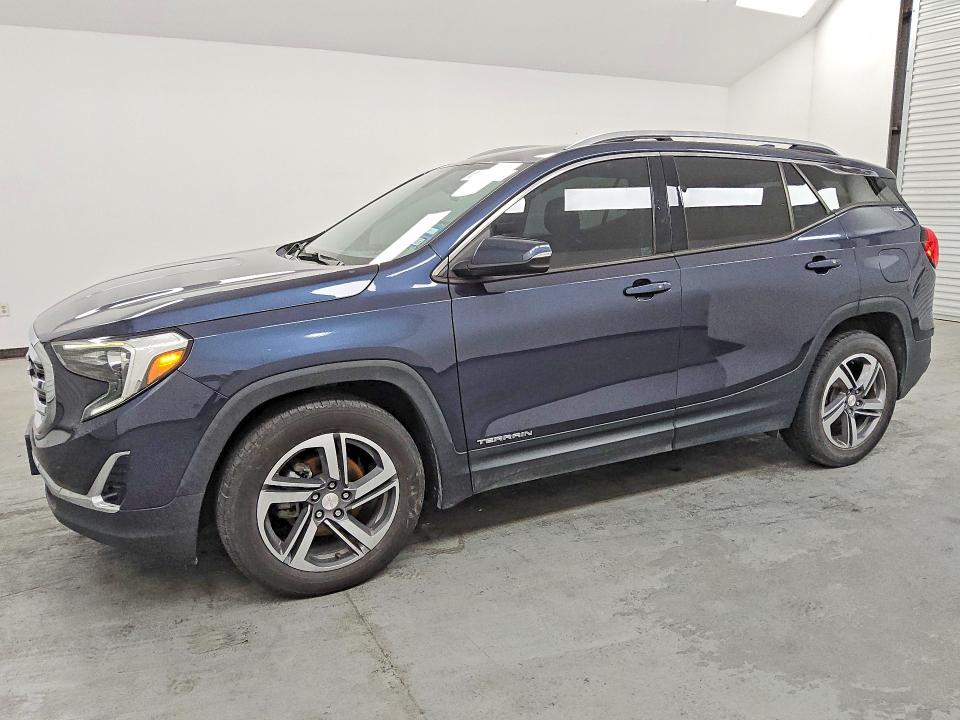 2019 GMC TERRAIN — VIN 3GKALPEV3KL294111