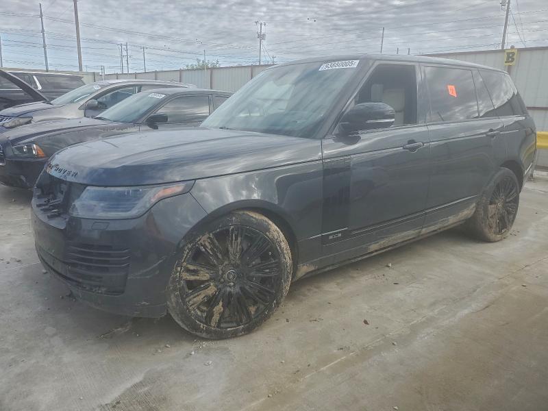 2020 LAND ROVER RANGE ROVE — VIN SALGS5SEXLA571338