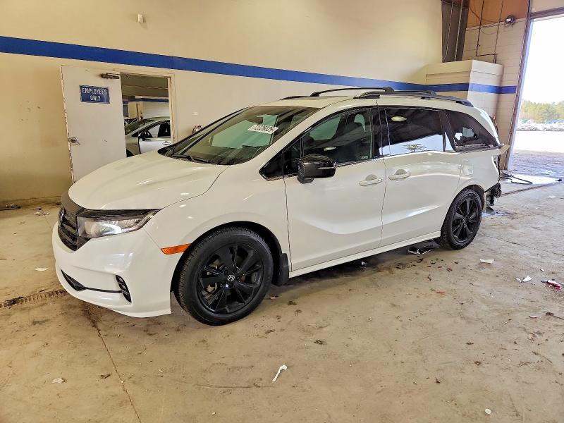 2023 HONDA ODYSSEY — VIN 5FNRL6H74PB061513