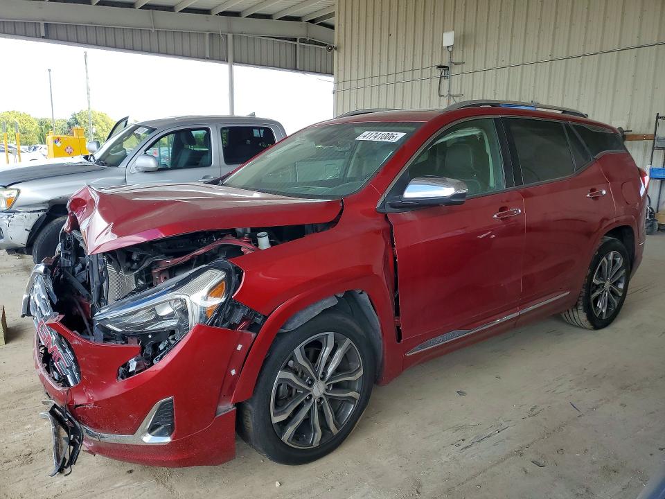 2019 GMC TERRAIN — VIN 3GKALSEX5KL379276