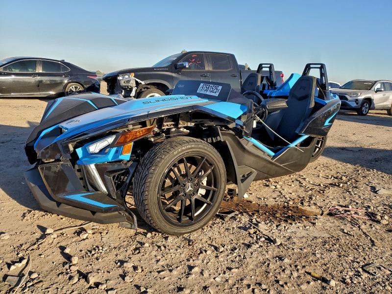 2020 POLARIS SLINGSHOT — VIN 57XAARHB2L8139393