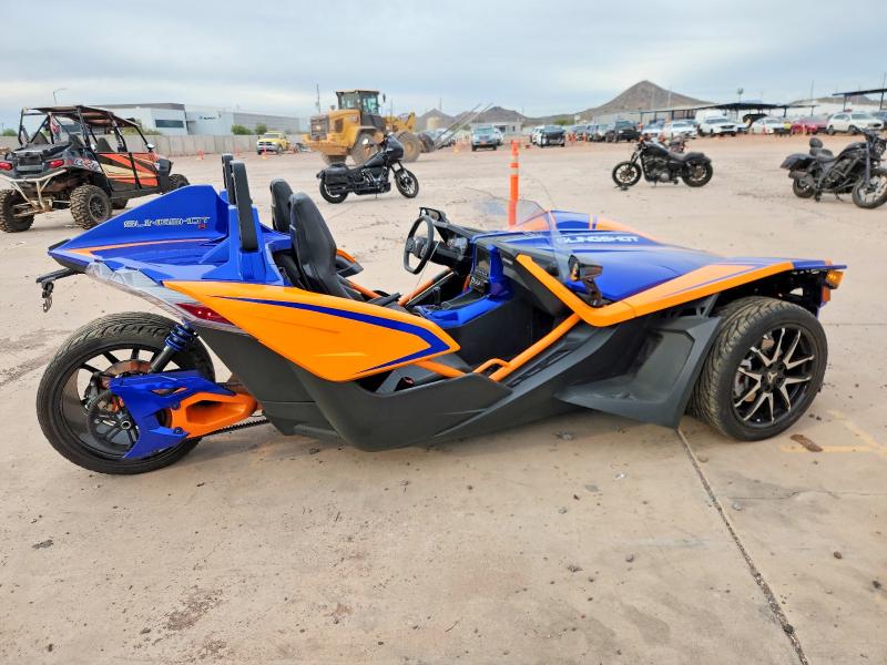 2021 POLARIS SLINGSHOT — VIN 57XAARGB5M8146244