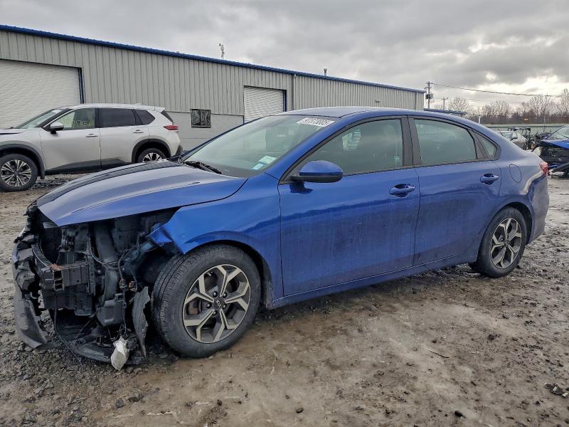 2020 KIA FORTE FE — VIN 3KPF24AD4LE262290