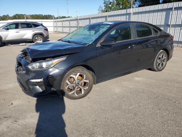 2020 KIA FORTE FE — VIN 3KPF24AD4LE160780