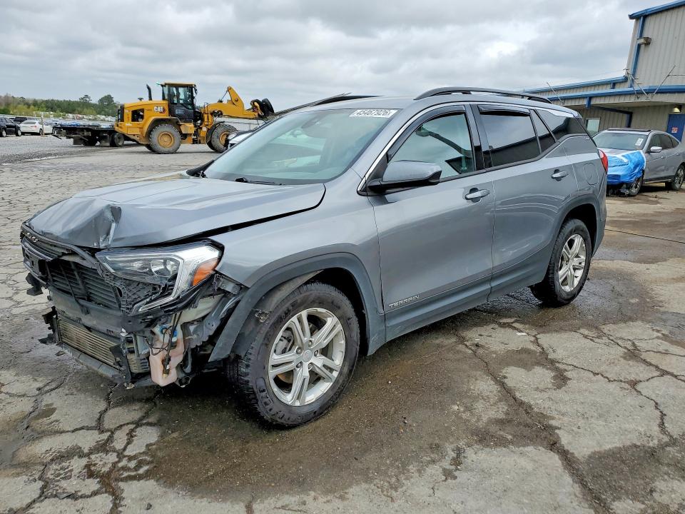 2020 GMC TERRAIN — VIN 3GKALMEV1LL207077