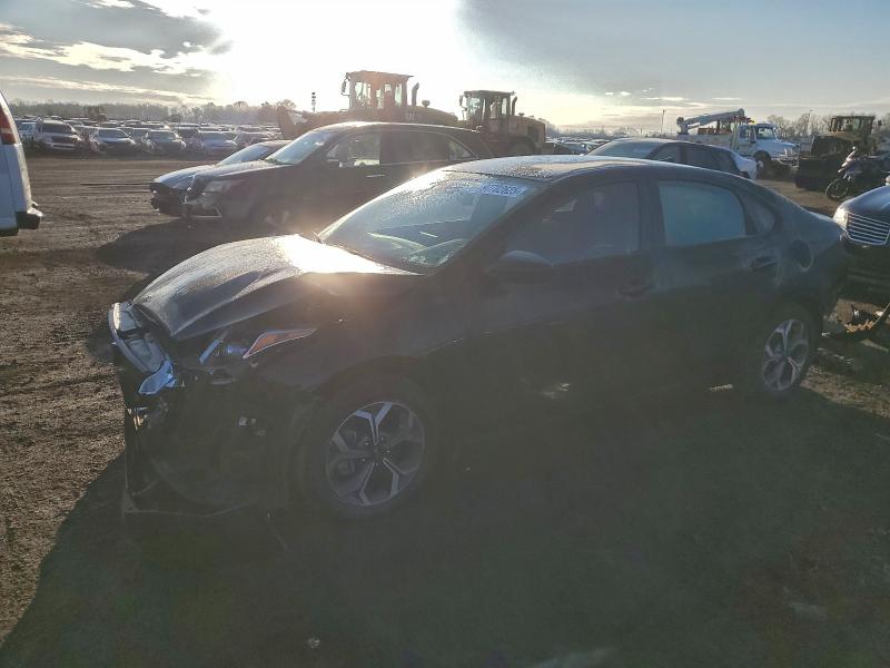 2020 KIA FORTE FE — VIN 3KPF24AD2LE186326